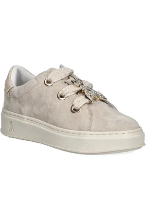 Patrizia Pepe Girl Sneakers aus Wildleder