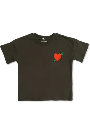 Mini Rodini Arrowed Heart T-Shirt