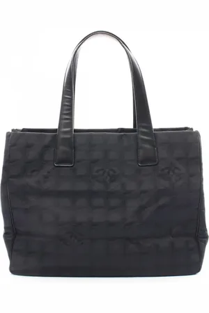 CHANEL 2003-2004 Travel Line MM Handtasche