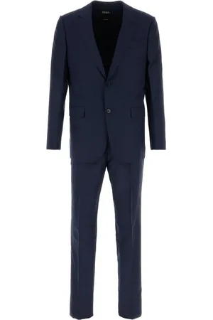 Ermenegildo Zegna Anzug aus Wolle