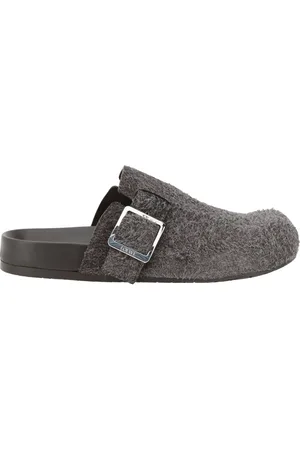 Loewe Ease Buckle Slipper