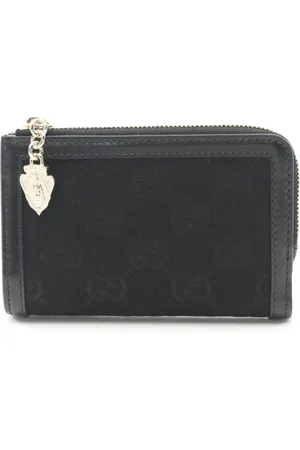 Gucci 2020s Portemonnaie aus GG Canvas