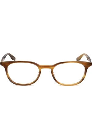 Barton Perreira Brille mit rundem Gestell