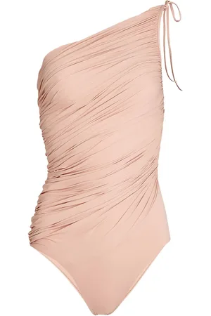 Giambattista Valli Asymmetrischer Badeanzug