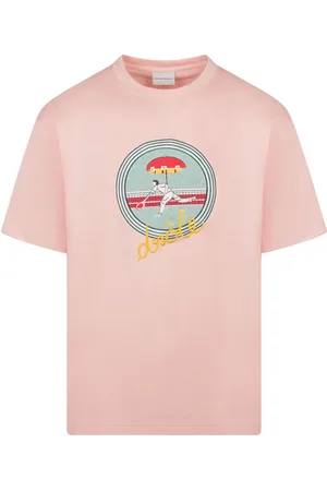 Drôle de Monsieur T-Shirt mit grafischem Print