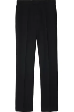 Burberry Smoking-Hose aus Wolle
