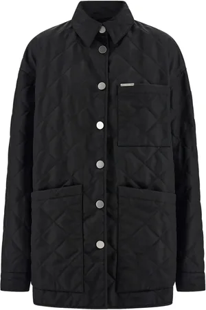 Salvatore Ferragamo Gestepptes Blouson