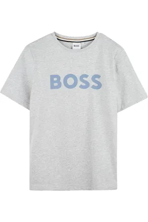 HUGO BOSS T-Shirt mit Logo-Print