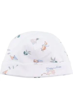 MONNALISA Beanie mit Cartoon-Print