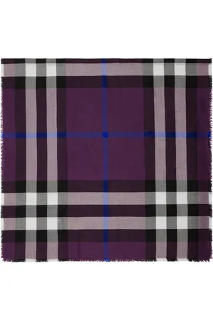 Burberry Karierter Schal
