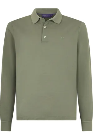Ralph Lauren Poloshirt mit Logo-Stickerei