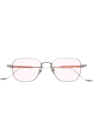 Gentle Monster Eckige Catta C1 Sonnenbrille