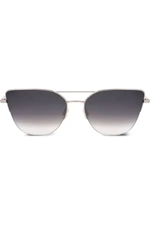 Barton Perreira Sonnenbrille mit Cat-Eye-Gestell