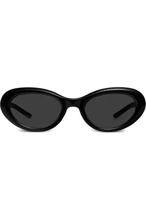 Gentle Monster Avon Sonnenbrille mit ovalem Gestell