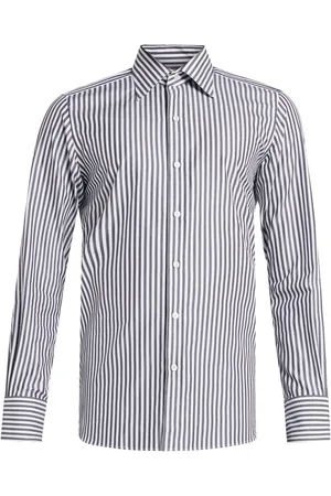 Tom Ford Gestreiftes Hemd
