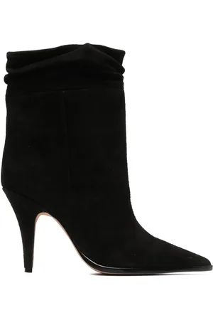 ALEXANDRE BIRMAN Stiefel mit spitzer Kappe