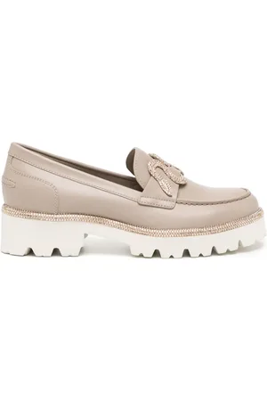 RENE CAOVILLA Morgana Loafer 40mm