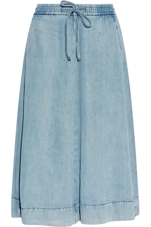 Gestuz Klassischer Jeansrock