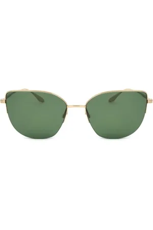 Barton Perreira Sonnenbrille mit Cat-Eye-Gestell