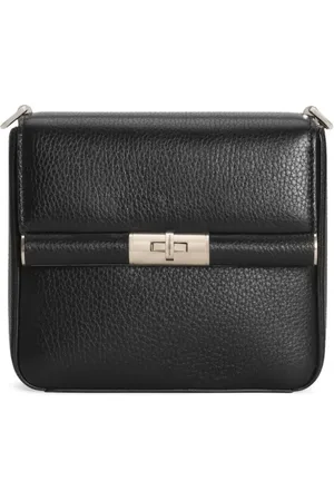 Dolce & Gabbana Schultertasche aus Hirschleder