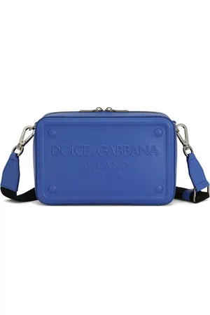 Dolce & Gabbana Schultertasche mit erhöhtem Logo