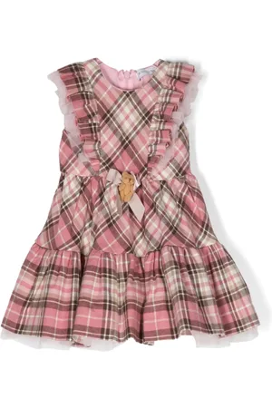 MONNALISA Kleid mit grafischem Print