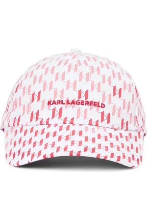 Karl Lagerfeld K/Monogram Baseballkappe