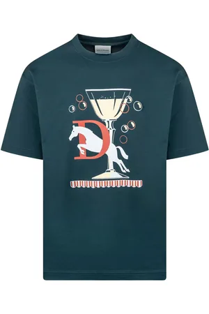 Drôle de Monsieur T-Shirt mit grafischem Print