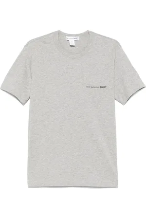 Comme des Garçons T-Shirt mit Logo-Print