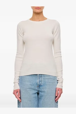 EXTREME CASHMERE Klassisches Langarmshirt
