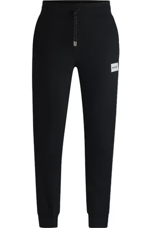 HUGO BOSS "Black" Jogginghose mit Logo-Detail