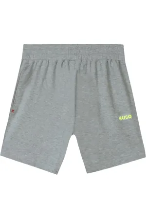 HUGO BOSS Linked CW "Grey" Joggingshorts