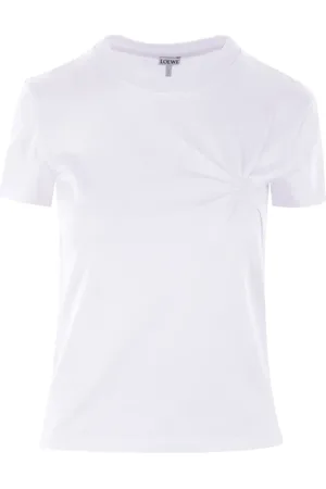 Loewe T-Shirt aus Baumwollgemisch