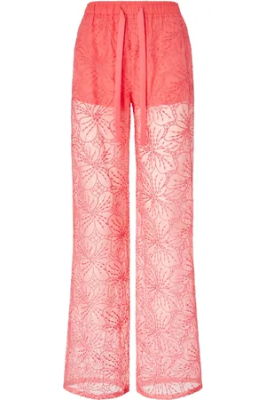 GENNY Hose mit Stickerei