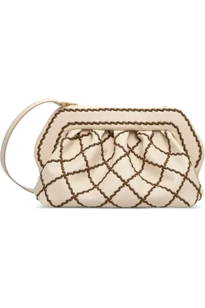 THEMOIRÈ Bios Lace Clutch