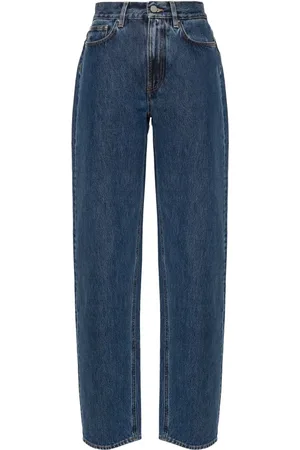 Loulou de Saison Samur weite Jeans