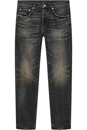 Purple Brand Jeans aus Baumwollstretch