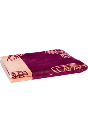 Vivienne Westwood Strandtuch aus Baumwolle