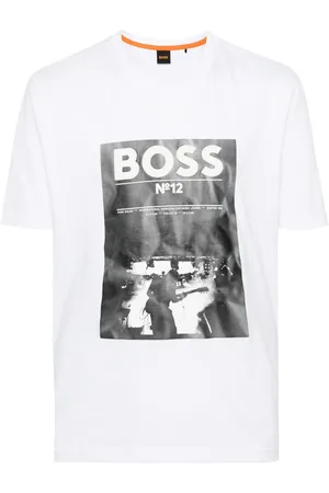 HUGO BOSS Ticket T-Shirt