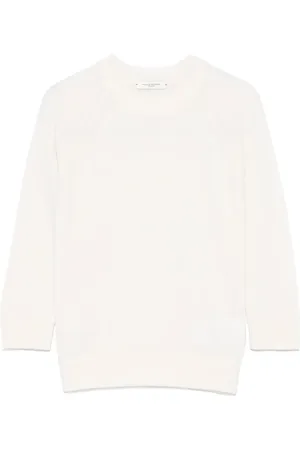 Paolo Pecora Pullover aus Merinowolle