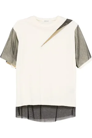 UNDERCOVER T-Shirt im Layering-Look