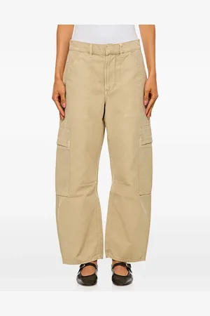 Citizens of Humanity Marcelle Jeans mit aufgesetzten Taschen