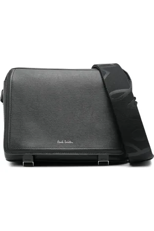 Paul Smith Kuriertasche mit Prägung