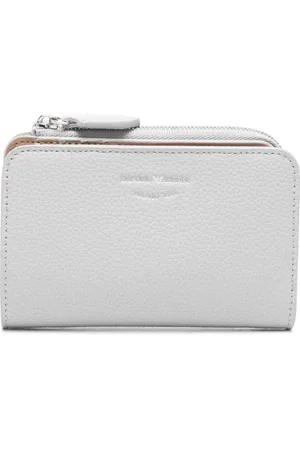 Emporio Armani Portemonnaie mit Logo-Prägung