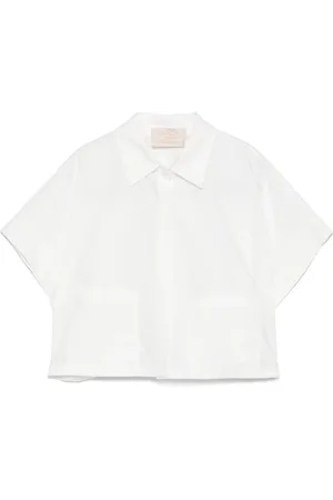 Kaos Hemd aus Popeline