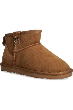 Patrizia Pepe Girl Stiefel aus Wildleder
