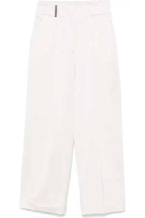 PESERICO SIGN Hose aus Gabardine