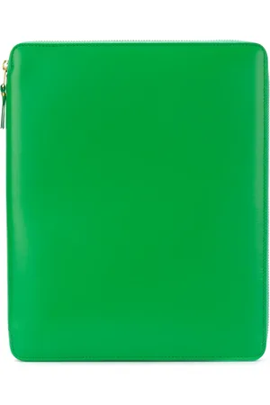 Comme des Garçons Clutch mit Reißverschluss