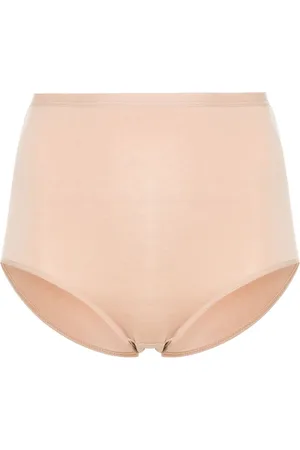 Baserange Slip mit hohem Bund
