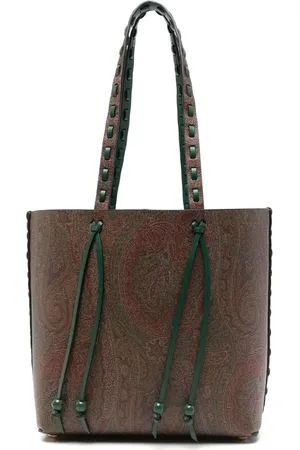 Etro Tote Bag mit Paisley-Muster